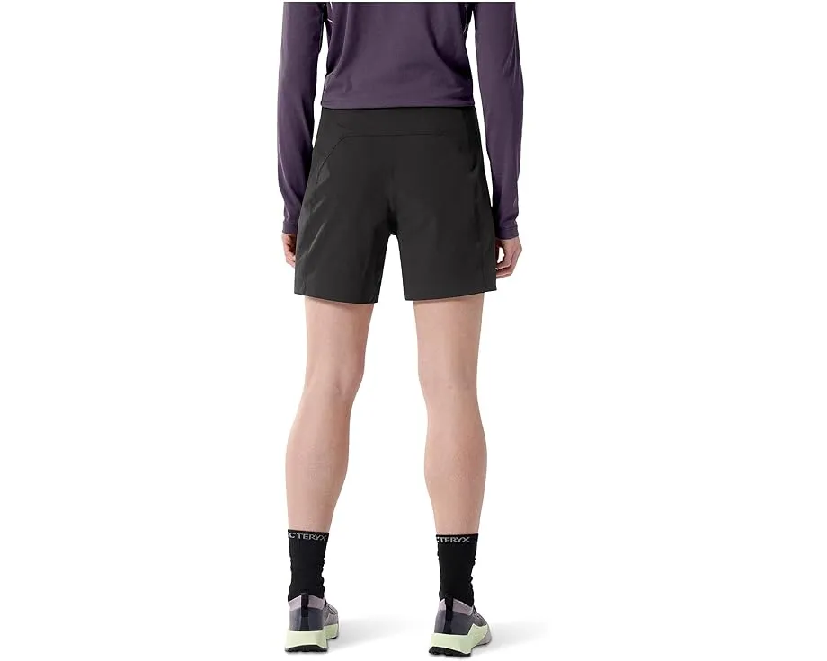 Шорты Arc'teryx Gamma длиной 15 см из переработанного нейлона
