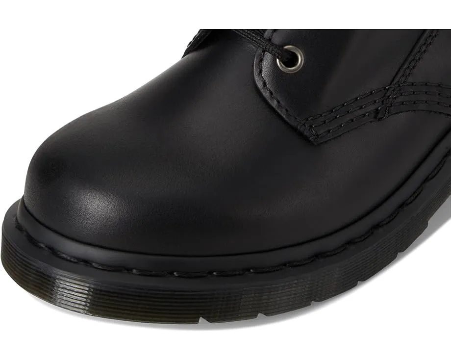 Высокие ботинки Dr. Martens Alderstone на шнуровке с каблуком