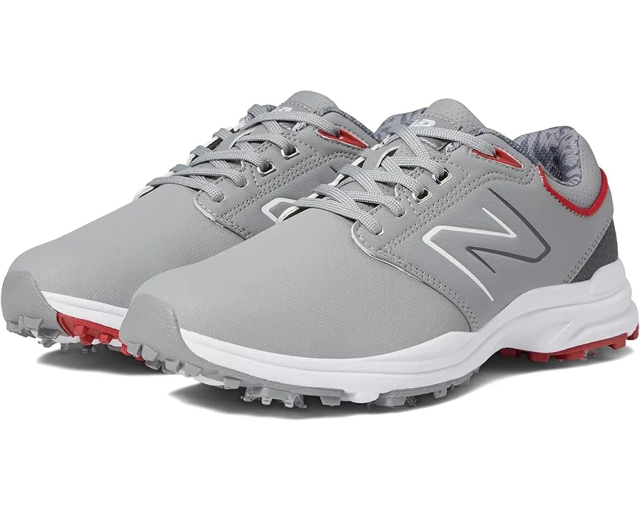 Гольф обувь New Balance Brighton с текстильным верхом и круглым носком