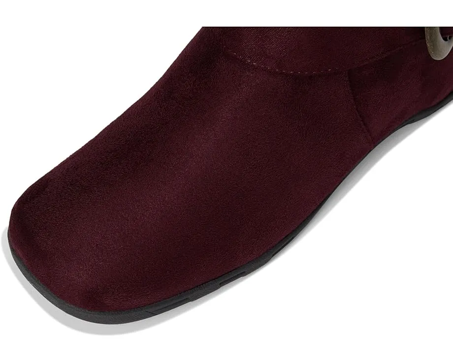 Ботильоны Journee Collection Jester-01 с пряжкой и молнией