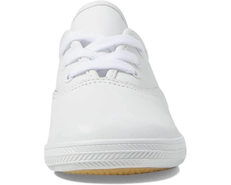 Детские кроссовки Keds Champion Toe Cap с защитным мыском на шнуровке