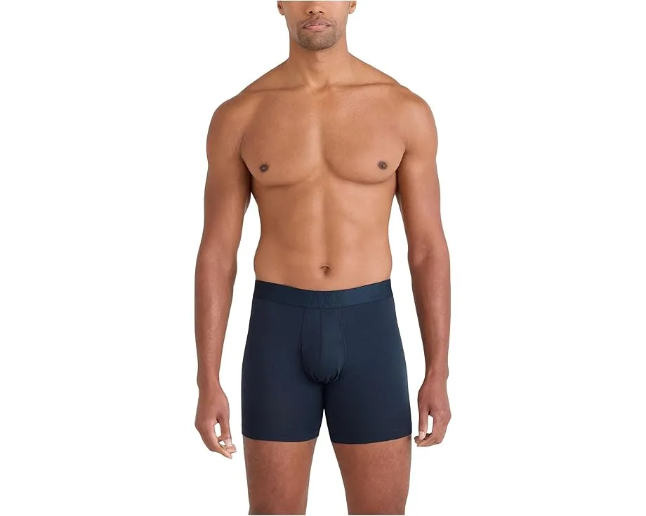 Набор из 2 боксеров SAXX Droptemp Cooling Cotton с охлаждающей технологией без химикатов