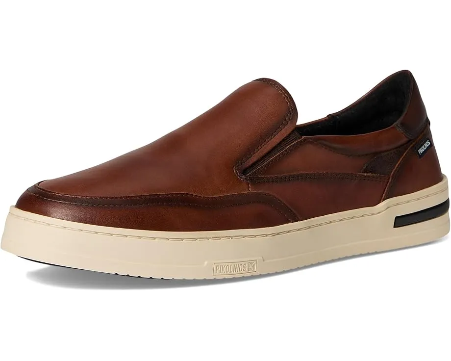Кроссовки PIKOLINOS Xativa в винтажном стиле из кожи