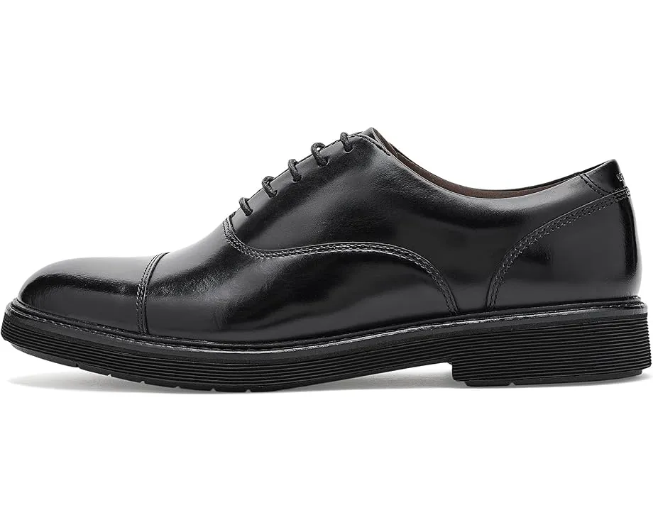 Туфли Tyson Dress Cap Toe Johnston Murphy из натуральной кожи