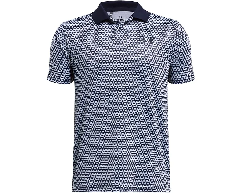 Гольф Under Armour Matchplay Printed с принтом кактусов