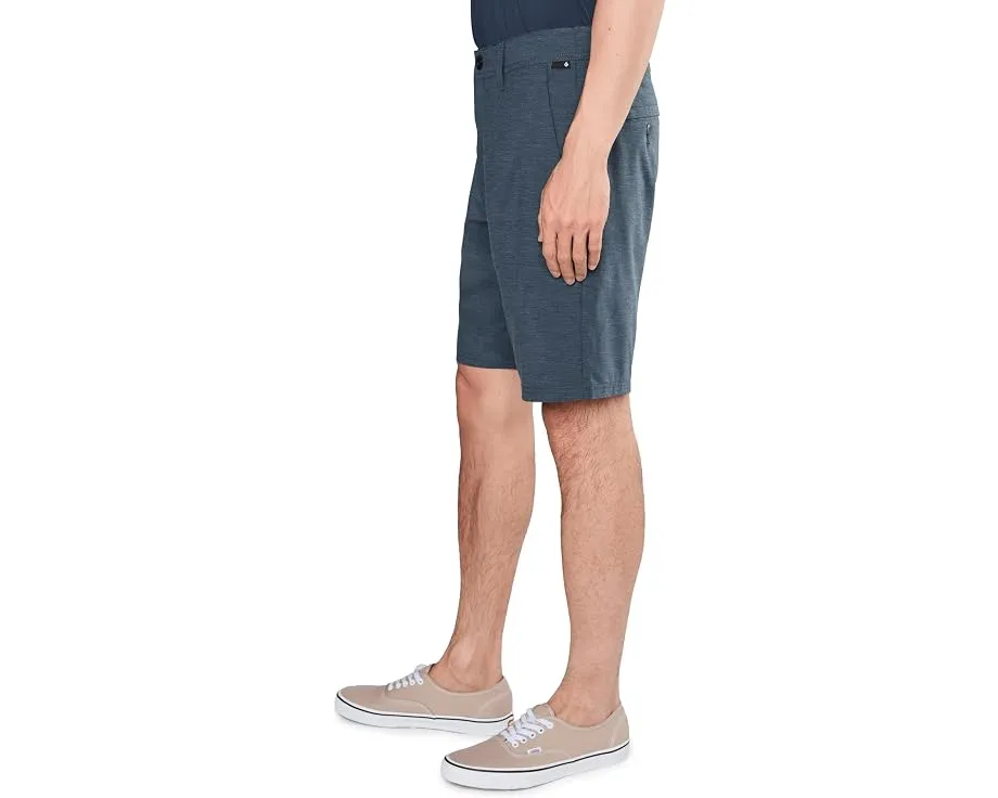 Шорты Hurley Phantom Heather 20 из переработанного полиэстера