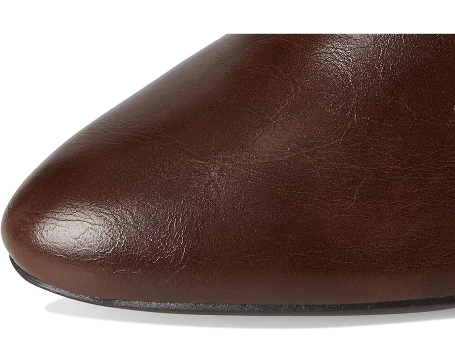 Ботинки LifeStride Galant до середины икры на шпильке с ремешком