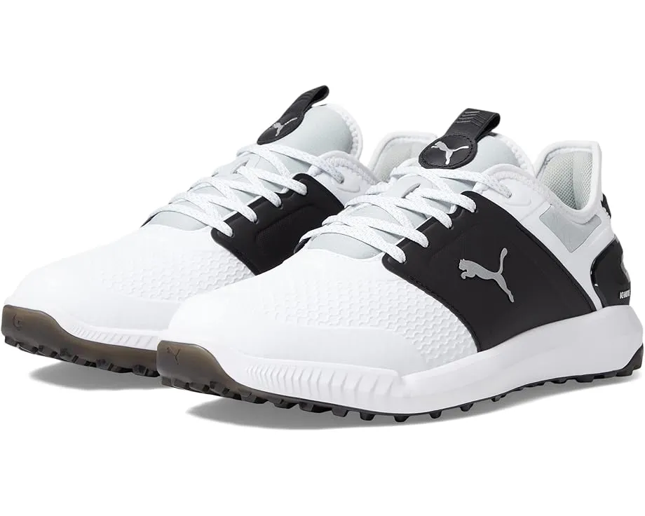 Гольф-обувь Puma Ignite Elevate с пеной IGNITE и технологией PwrFrame