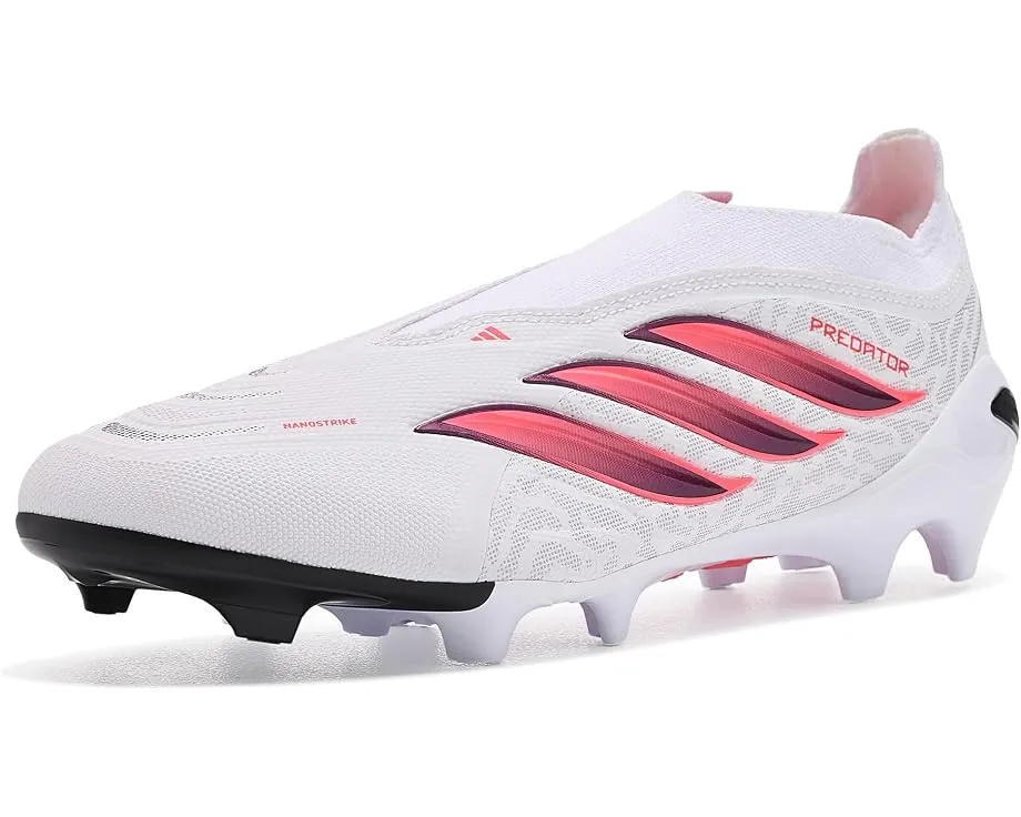 Бутсы Adidas Predator League без шнуровки для жесткого грунта