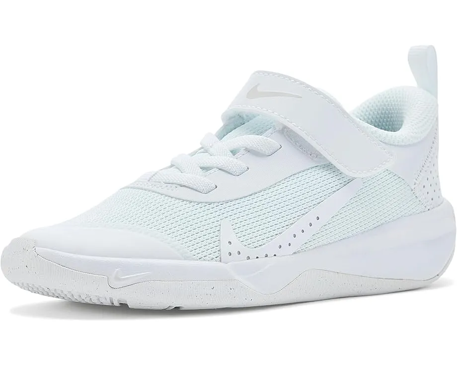 Nike Omni Multi-Court детские кроссовки для зала с липучкой