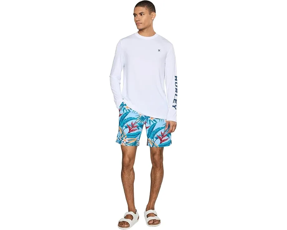 Шорты Hurley Phantom-Eco Boardshorts 18 дюймов