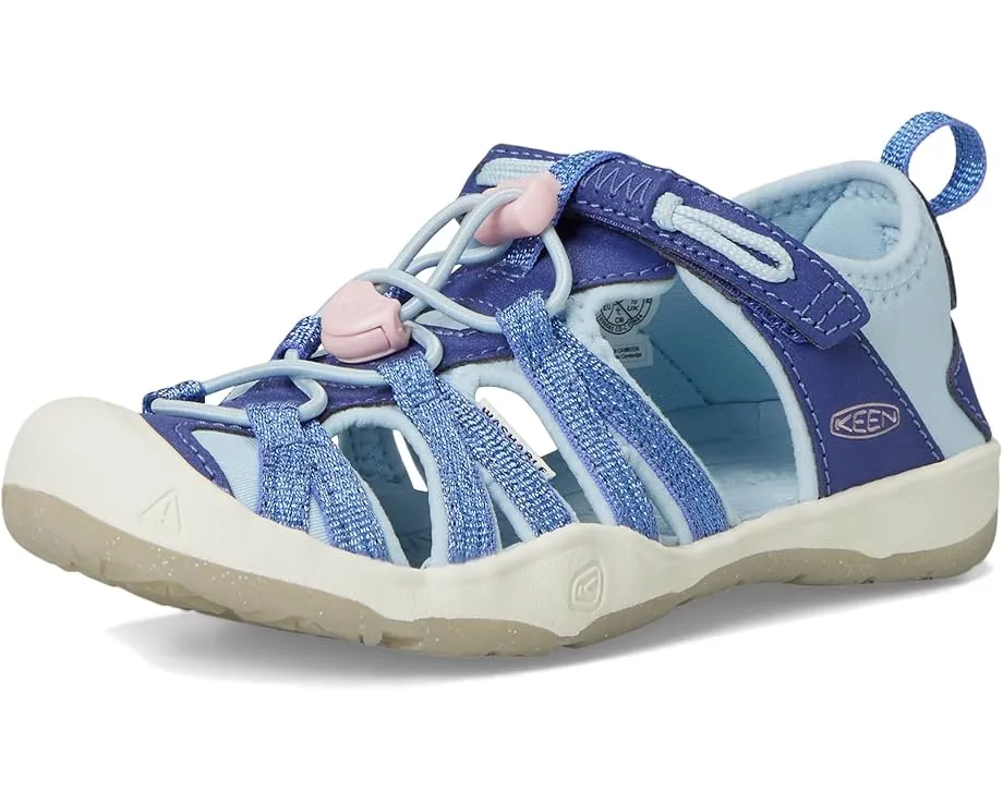 Детские сандалии KEEN Kids Moxie с защитой от запаха и стелькой EVA