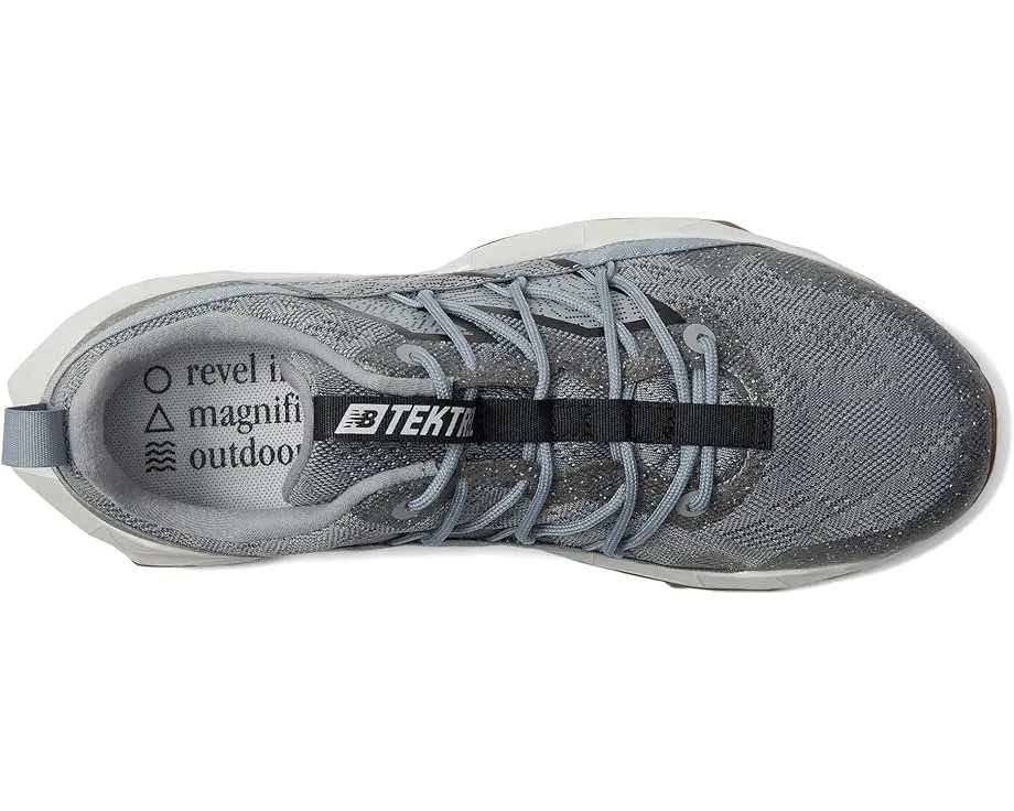Трейловые кроссовки New Balance Tektrel с межподошвой DynaSoft и протектором AT Tread