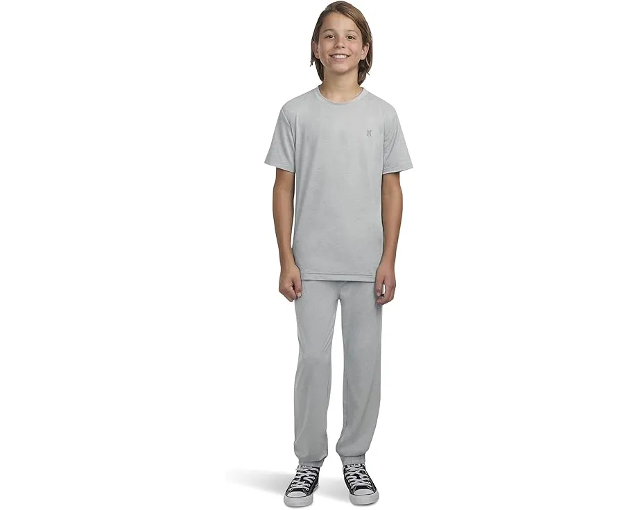 Hurley спортивные штаны H20-Dri Sunset Knit Joggers для ребенка старшего возраста