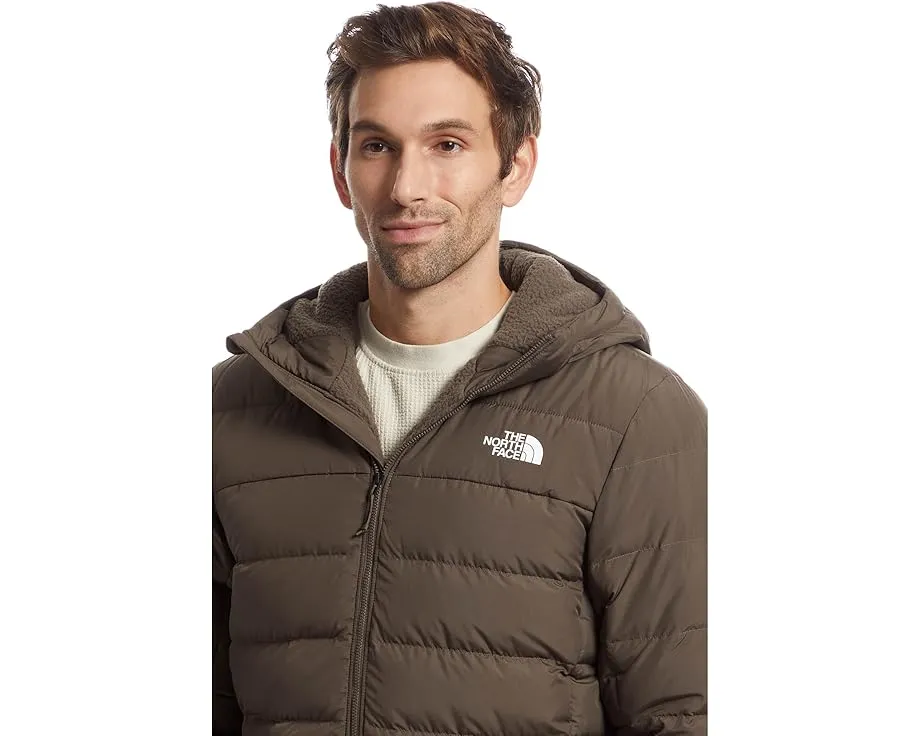 Утепленная толстовка The North Face Aconcagua 3 с капюшоном и технологией WindWall