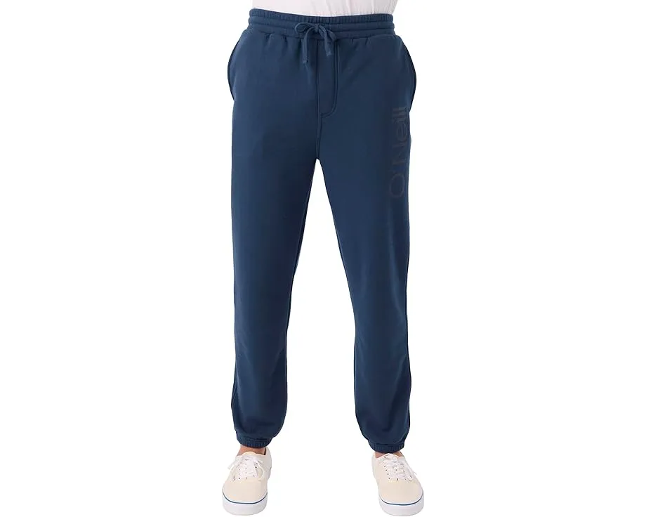 Флисовые брюки O'Neill OG Essential с регулируемым поясом и манжетами