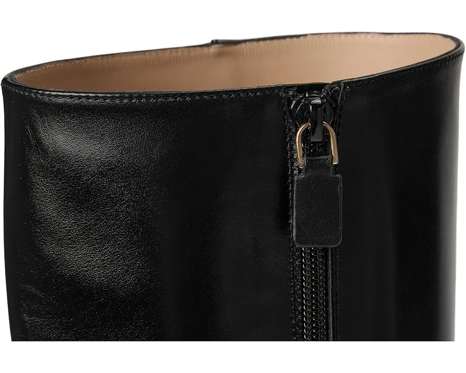 Ботинки Stuart Weitzman Hudson Lite на молнии с каблуком платформой