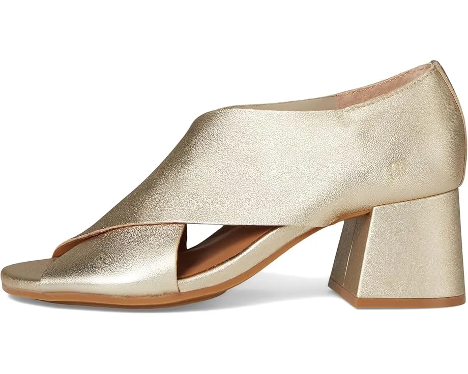 Туфли Gentle Souls by Kenneth Cole Yvette с открытым носком и перекрестными ремешками