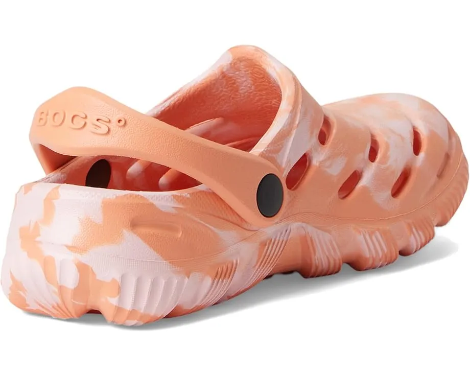 Детские сандалии Bogs Kids Boga из EVA с противогололедной подошвой