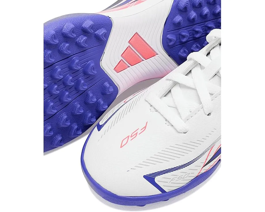 Детские футбольные бутсы Adidas F50 Hyperfast Club Turf с искусственным верхом