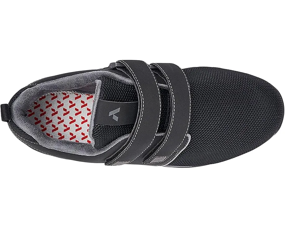 Кроссовки Anodyne No. 74 Double Depth Sport Jogger с двойной глубиной и застежками на липучке