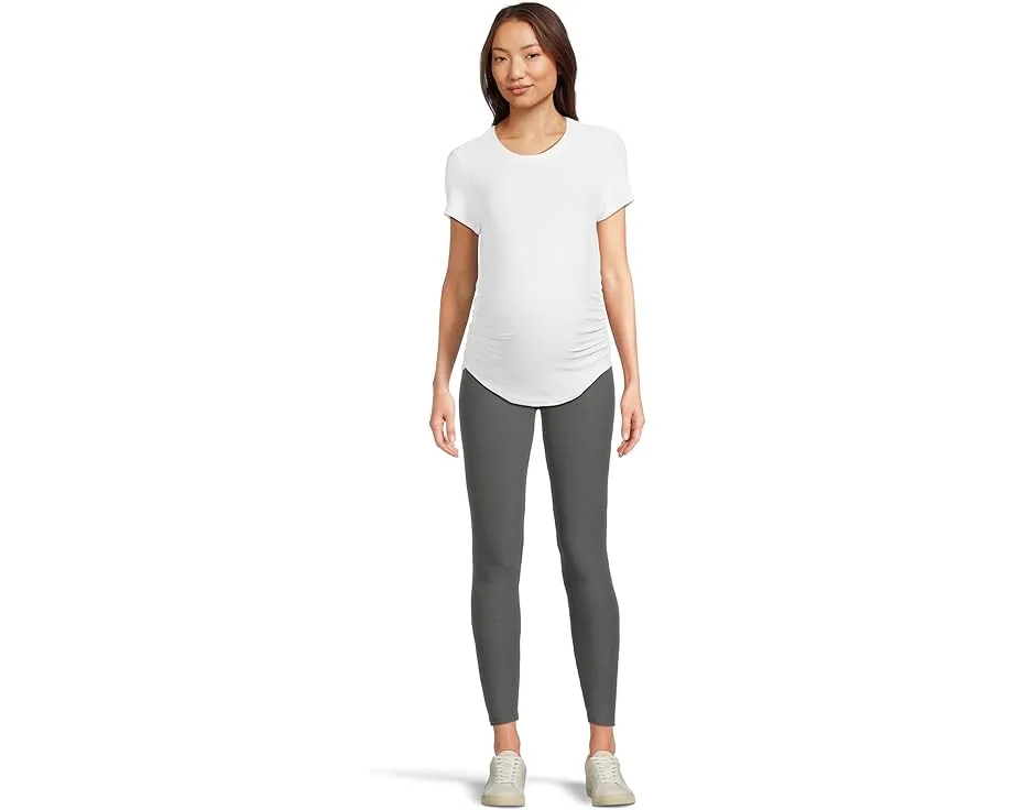 Футболка для беременных Beyond Yoga Featherweight One and Only с боковыми сборками