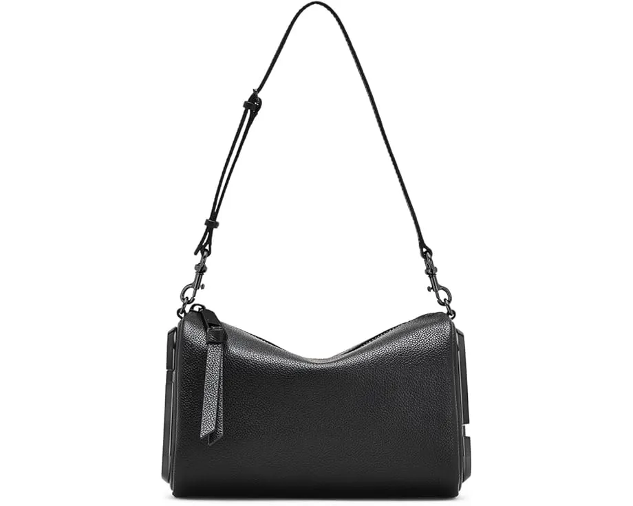 Сумка через плечо Marc Jacobs The Snapshot из мягкой зернистой кожи