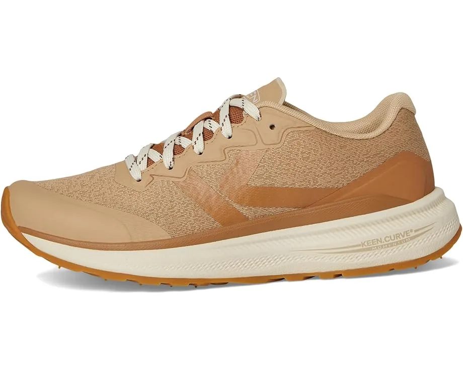 Прогулочные кроссовки KEEN Wk500 с дышащей сеткой и амортизацией