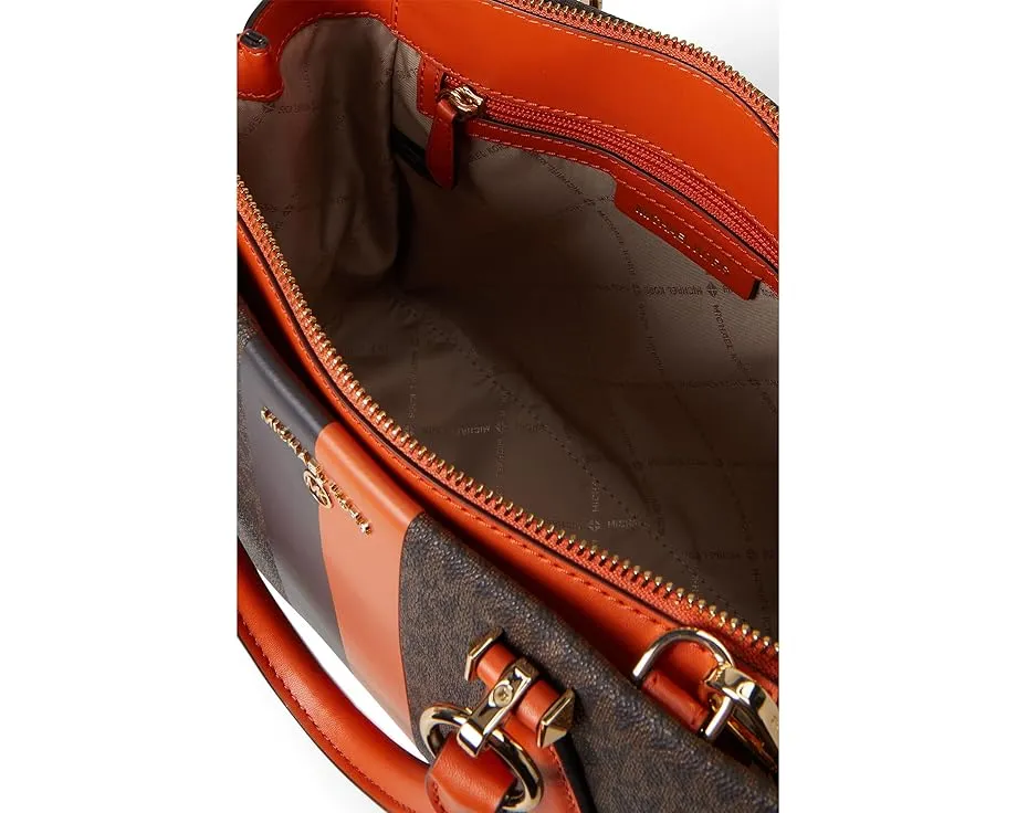 Сумка-сатчел MICHAEL Michael Kors Marilyn Medium с двумя ручками