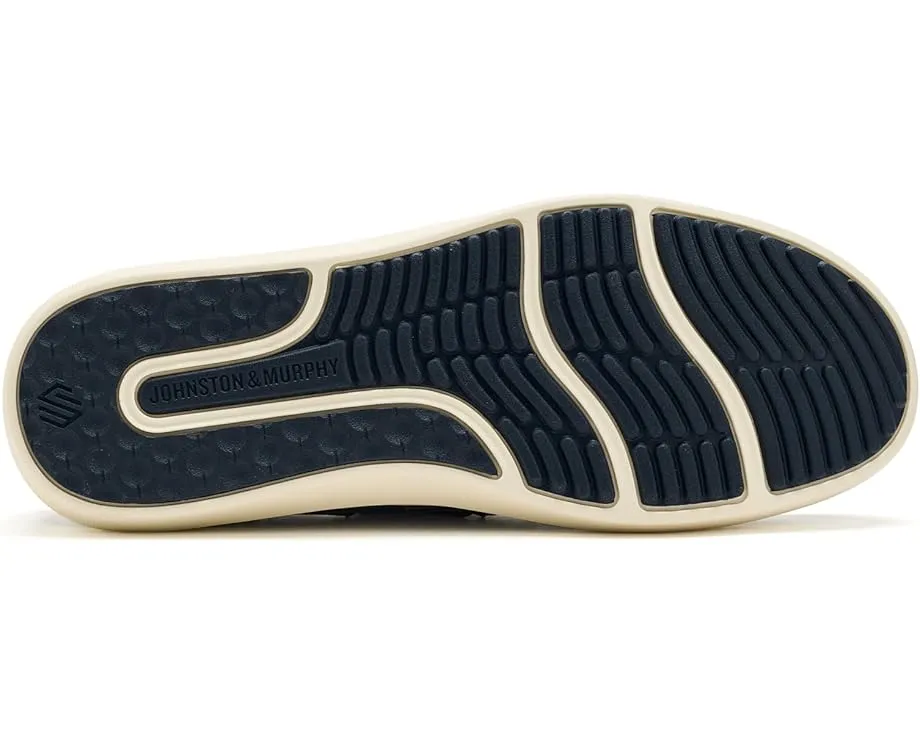 Мокасины Johnston & Murphy Mcguffey 2 Boat Shoes с подошвой XC FOAM для сцепления