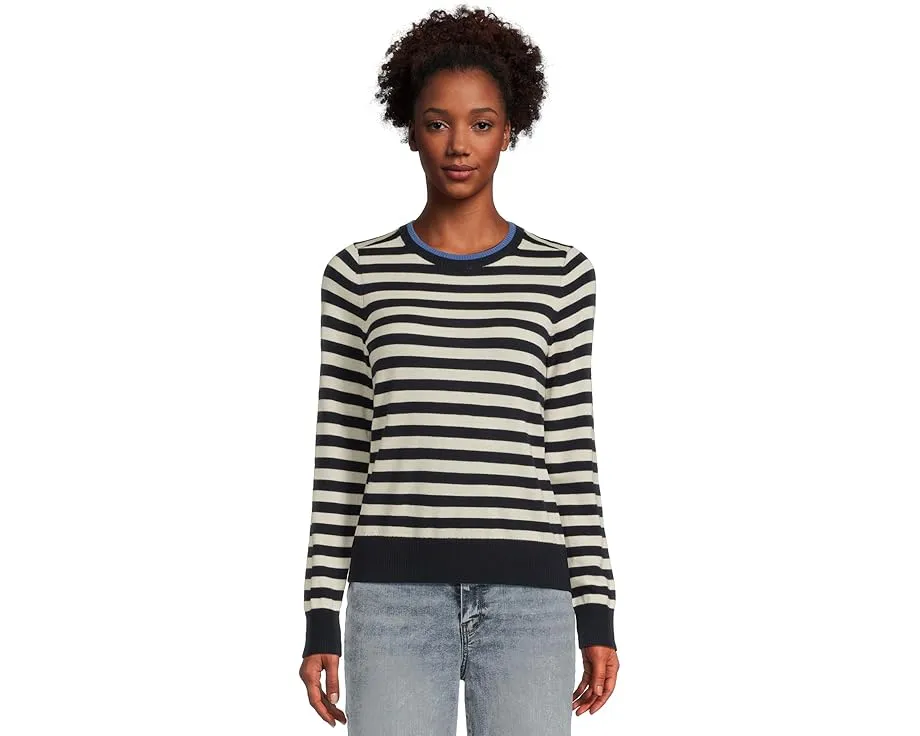 Свитер L.L.Bean Essential из мериносовой шерсти с круглой горловиной