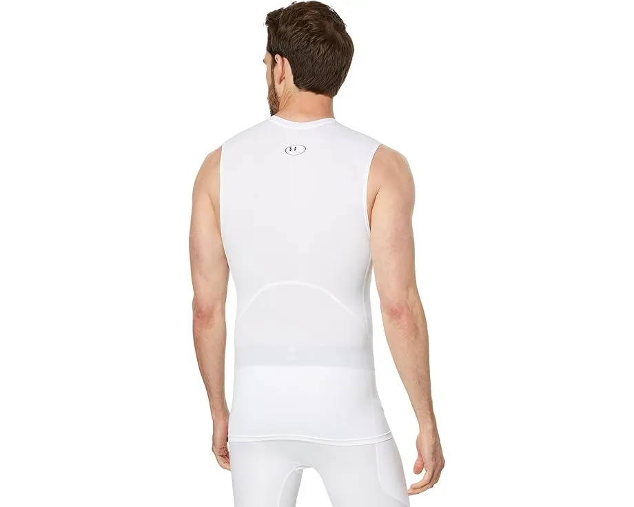 Компрессионный топ Under Armour Heatgear Armour без рукавов