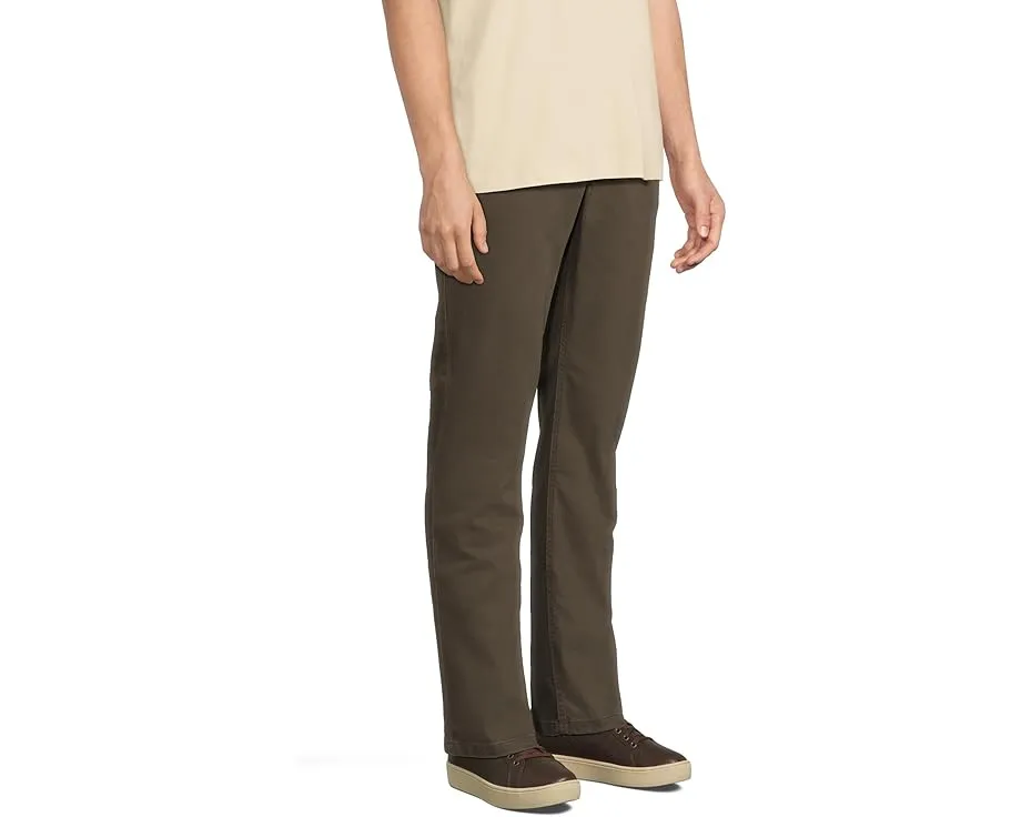 Брюки Field Chinos с пятью карманами и прямой штаниной от L.L.Bean