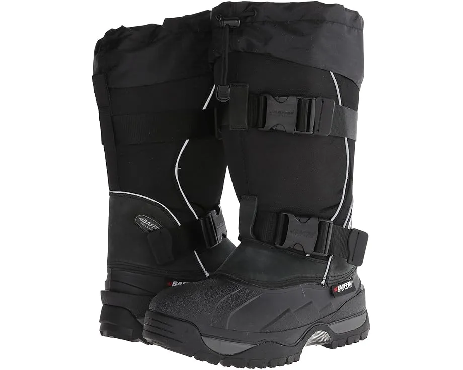 Экстремальные зимние ботинки Baffin Impact с рейтингом Polar