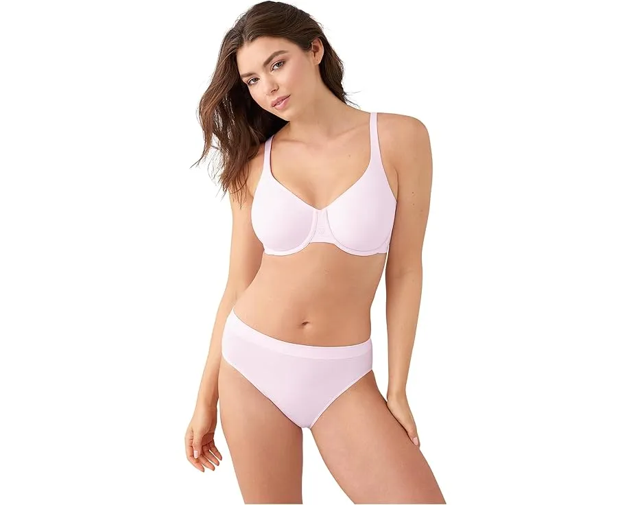 Бюстгальтер Wacoal с косточками и гибкой поддержкой на семь размеров