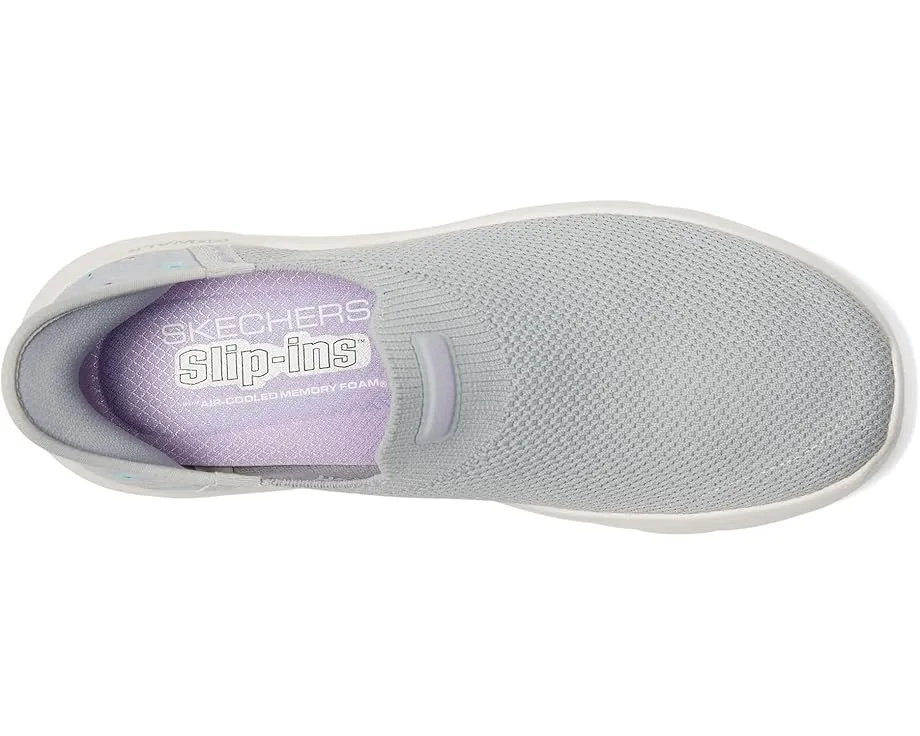 Кроссовки SKECHERS Performance Go Walk Flex Sunset Rose Hands Free Slip-Ins