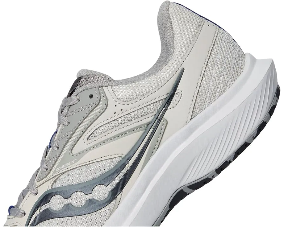 Беговые кроссовки Saucony Cohesion 17 с технологией Versarun