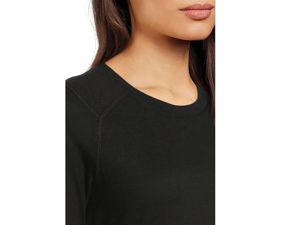 Базовый слой Helly Hansen Durawool с длинным рукавом из шерсти мериноса и Cordura