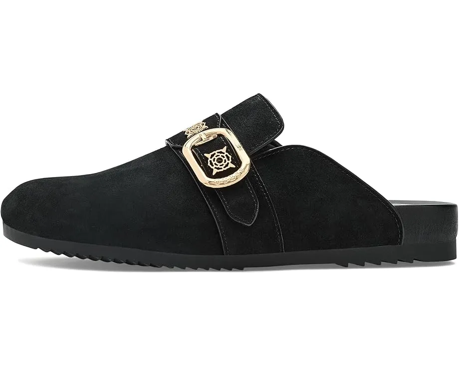 Клоги Galavanta из мягкой замши с удобной резиновой подошвой GUESS