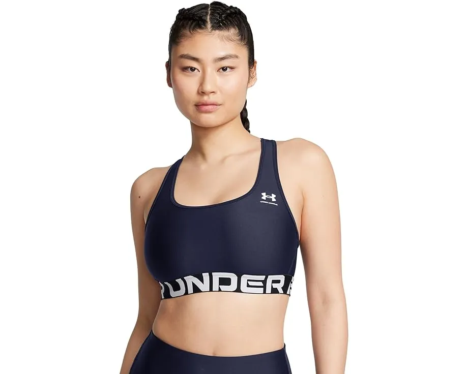 Спортивный бюстгальтер Under Armour HeatGear Armour средней поддержки