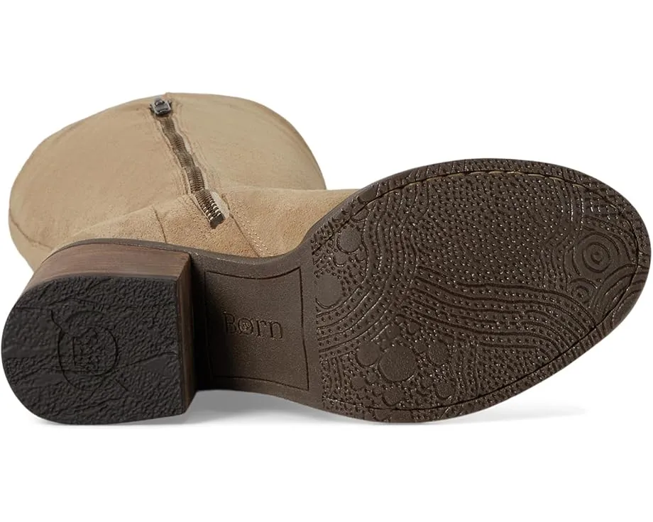 Высокие сапоги Born Thea до колена с технологией DRYZ