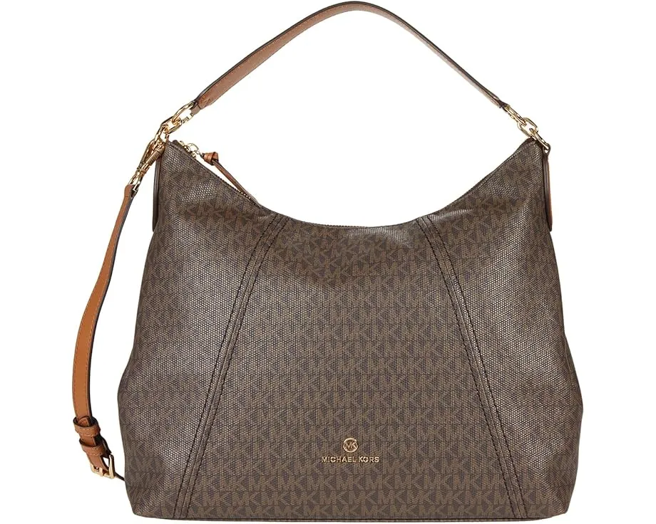 MICHAEL Michael Kors Sienna большая сумка через плечо из натуральной кожи