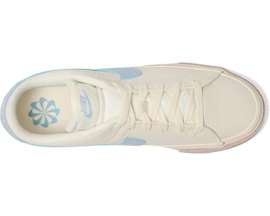 Кроссовки Nike Court Legacy Next Nature из переработанных материалов