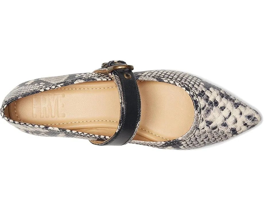 Туфли Frye Heather Buckle Mary Jane с заостренным носком
