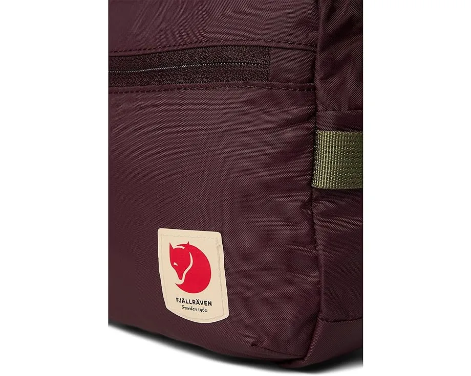 Сумка-кроссбоди High Coast из переработанного полиамида от Fjällräven