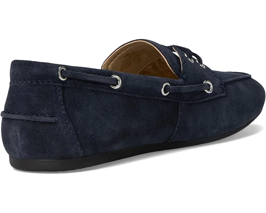 Лоферы Marc Fisher LTD Uleena с ажурной перфорацией и круглым носком