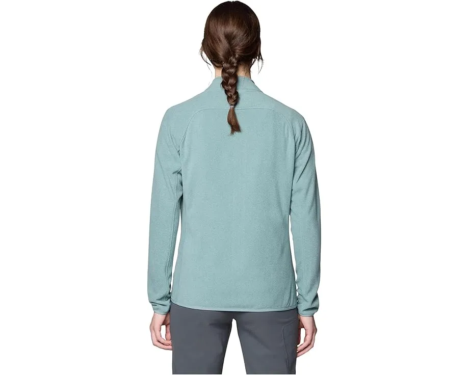 Куртка Mountain Hardwear Microchill Full Zip из переработанного флиса