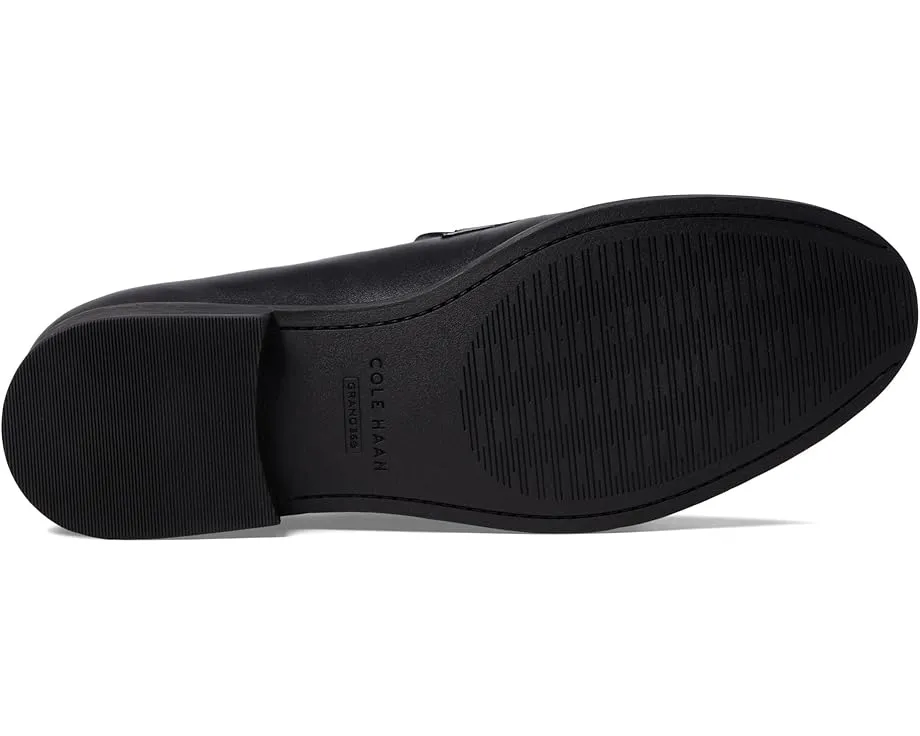 Лоферы Cole Haan Stassi Penny с круглым носком и резиновой подошвой