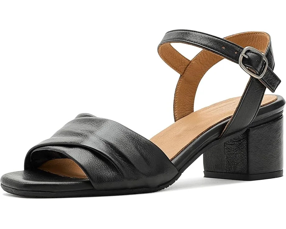 Босоножки Miz Mooz Bekah на устойчивом каблуке с ремешком на щиколотке