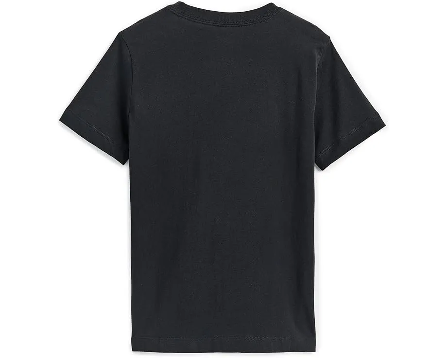 Футболка Nike Kids Sportswear Campfire с графическим принтом